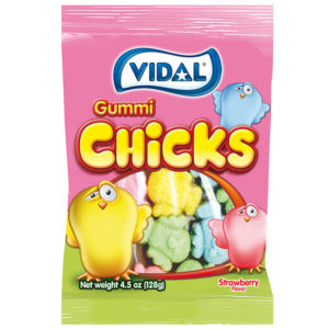 Gummi Chicks