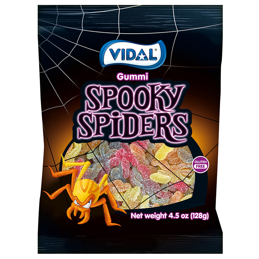 Spooky Spiders