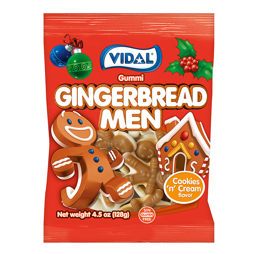 Gingerbread Men