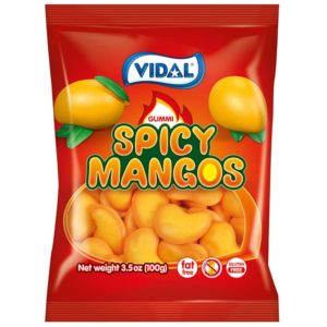 Spicy Mangos