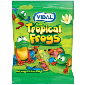 Tropical Frogs