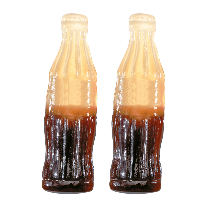 Cola Bottles