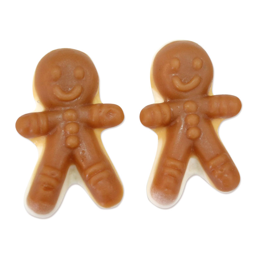 Gummi Gingerbread Men (Cookies ‘N’ Cream)