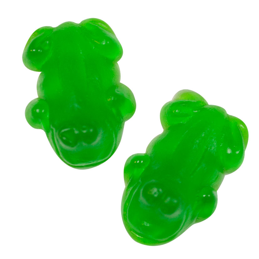 Green Frogs