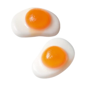 Mini Fried Eggs