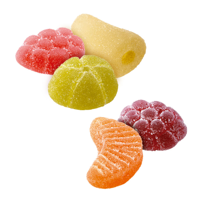 Jelly Fruits