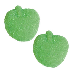 Sour Green Apples