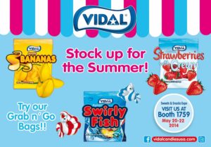 Sweets & Snacks Expo 2014