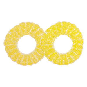 Pineapple slices