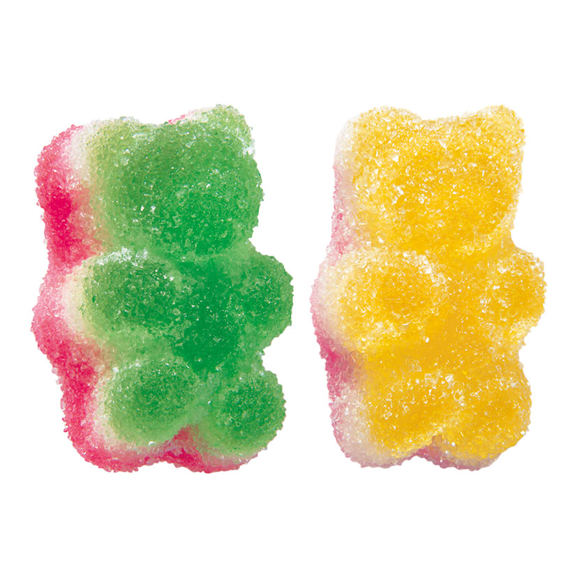 Sour Triple Bears