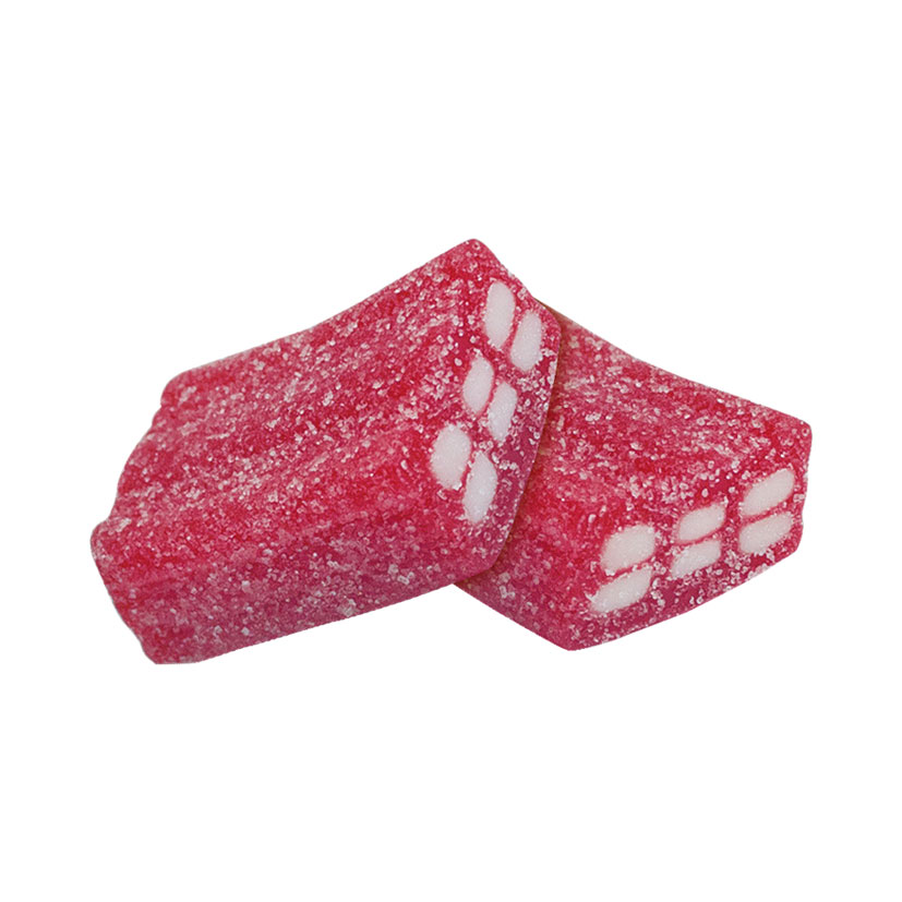 Strawberry Bricks