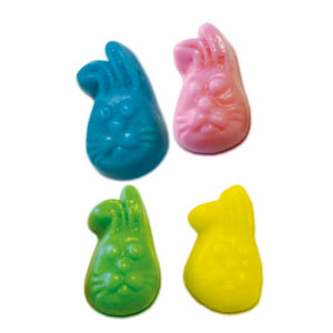 Gummi Bunnies