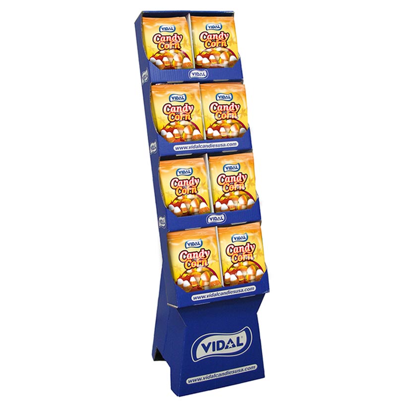 Gummi Candy Corn Vidal Golosinas