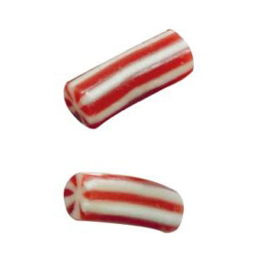 Mini Licorice Candy Canes