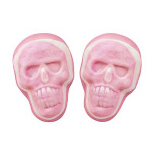 Gummi Skulls