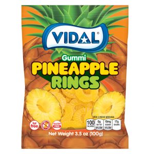 Pineapple Rings