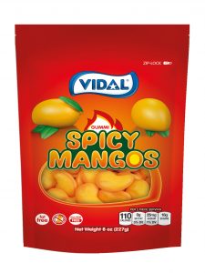 Spicy Mangos