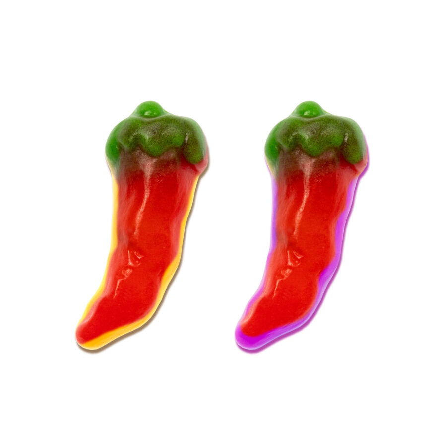 Fire Peppers Vidal Golosinas