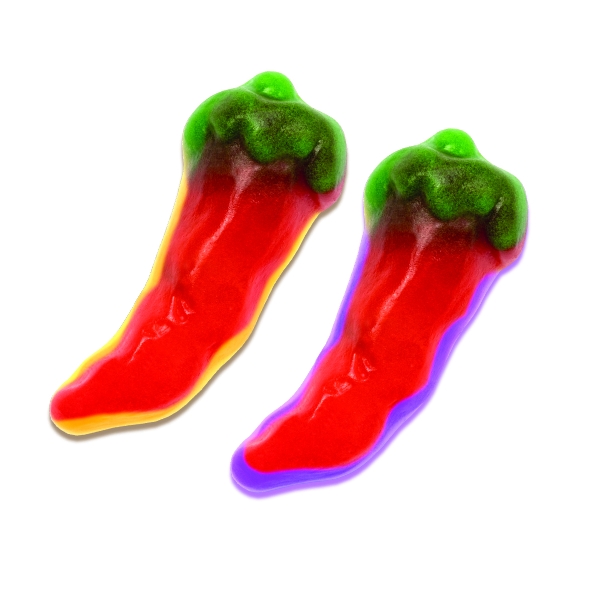 Fire Peppers