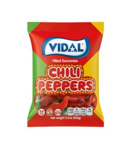 Gummi Chilli Peppers